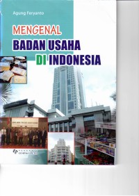 Image of Mengenal Badan Usaha di Indonesia