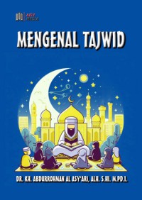 Image of Mengenal Tajwid 5B