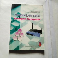 Image of Mengenal Lebih Dekat Jaringan Komputer