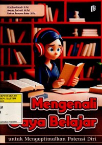 Image of MENGENALI GAYA BELAJAR