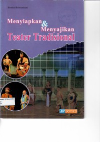 Image of Menyiapkan & Menyajikan Teater Tradisional