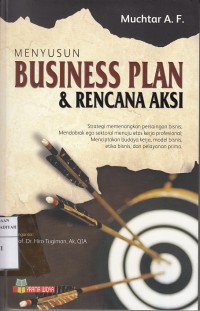 Image of Menyusun Business Plan & Rencana Aksi