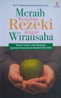 Image of Meraih Keajaiban Rezeki dengan Wirausaha