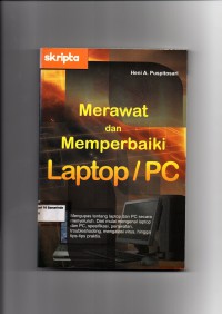 Image of Merawat dan Memperbaiki Laptop/ PC