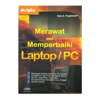 Image of Merawat dan Memperbaiki Laptop/ PC