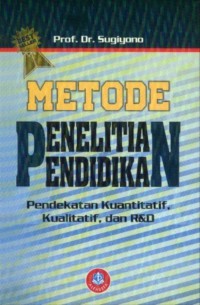 Image of Metode Penelitian Pendidikan