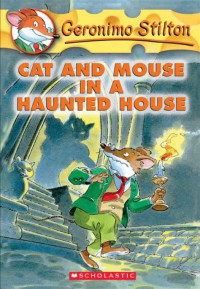 Image of My First Eight Adventures: Cat and Mouse in a Haunted House