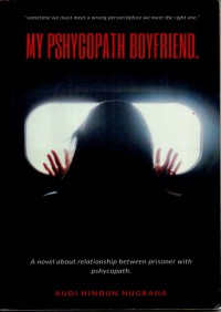 Image of My Pshycopath Boyfriend