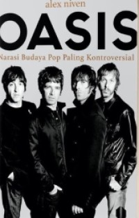 Image of Oasis: Live Forever