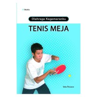 Image of Olahraga Kegemaranku TENIS MEJA