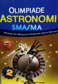 Image of Olimpiade Astronomi SMA/MA 2