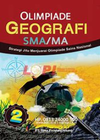 Image of Olimpiade GEOGRAFI SMA/MA 2