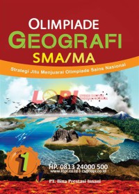 Image of Olimpiade GEOGRAFI SMA/MA 1