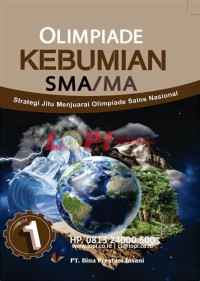 Image of Olimpiade KEBUMIAN SMA/MA 1