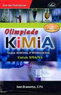 Image of Olimpiade kimia tingkat nasional & internasional