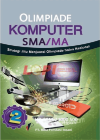 Image of Olimpiade Komputer SMA/MA 2