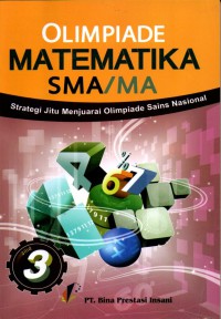 Image of Olimpiade MATEMATIKA  SMA/MA 3