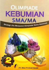Image of Olimpiade Kebumian SMA/MA Jilid 2