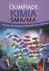 Image of Olimpiade Kimia SMA/MA Jilid 1
