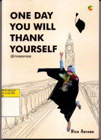 Image of One day you will thank yourself