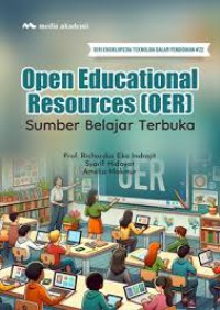 Image of Open educational resources (OER) ; sumber belajar terbuka
