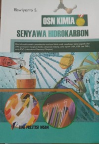 Image of OSN Kimia Senyawa Hidrokarbon