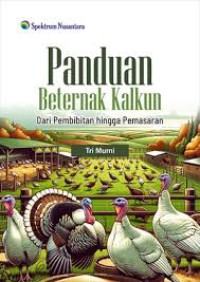 Image of panduan beternak kalkun dari pembibitan hingga pemasaran