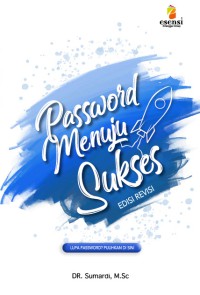 Image of Password menuju sukses