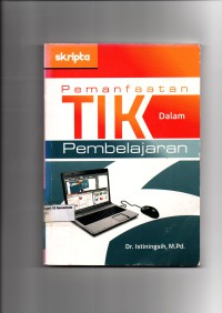 Image of Pemanfaatan TIK dalam Pembelajaran