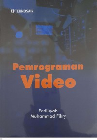 Image of Pemrograman Video