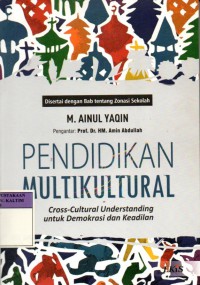 Image of PENDIDIKAN MULTIKURTURAL