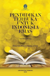 Image of Pendidikan terbuka untuk Indonesia emas