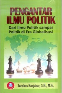 Image of Pengantar ilmu politik