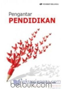 Image of Pengantar Pendidkan