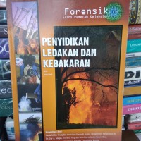 Image of Penyidikan Ledakan Dan Kebakaran