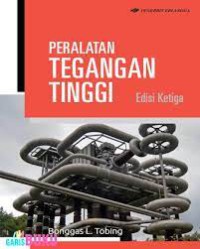 Image of Peralatan tegangan tinggi edisi 3
