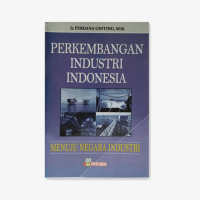 Image of Perkembangan Industri Indonesia