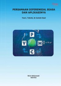 Image of PERSAMAAN DIFERENSIAL BIASA (PDB) DAN APLIKASINYA