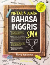 Image of Pintar & Juara Bahasa Inggris SMA