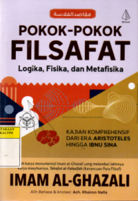 Image of Pokok-Pokok Filsafat