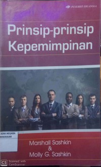 Image of Prinsip-prinsip Kepemimpinan