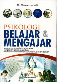 Image of Psikologi Belajar dan Mengajar