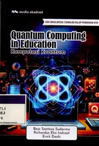 Image of Quantum Computing in Education