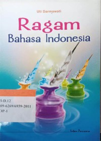 Image of Ragam Bahasa Indonesia