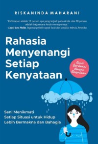 Image of Rahasia Menyenangi Setiap Kenyataan