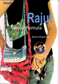 Image of Rajut untuk Pemula