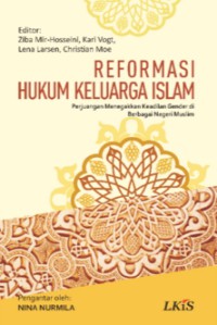 Image of Reformasi Hukum Keluarga Islam