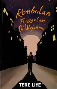 Image of Rembulan tenggelam di wajahmu