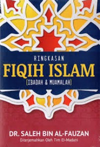Image of Ringkasan Fiqih Islam ( Ibadah & Muamalah)