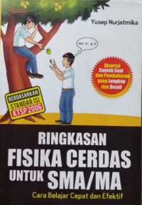 Image of Ringkasan Fisika Cerdas Untuk SMA/MA